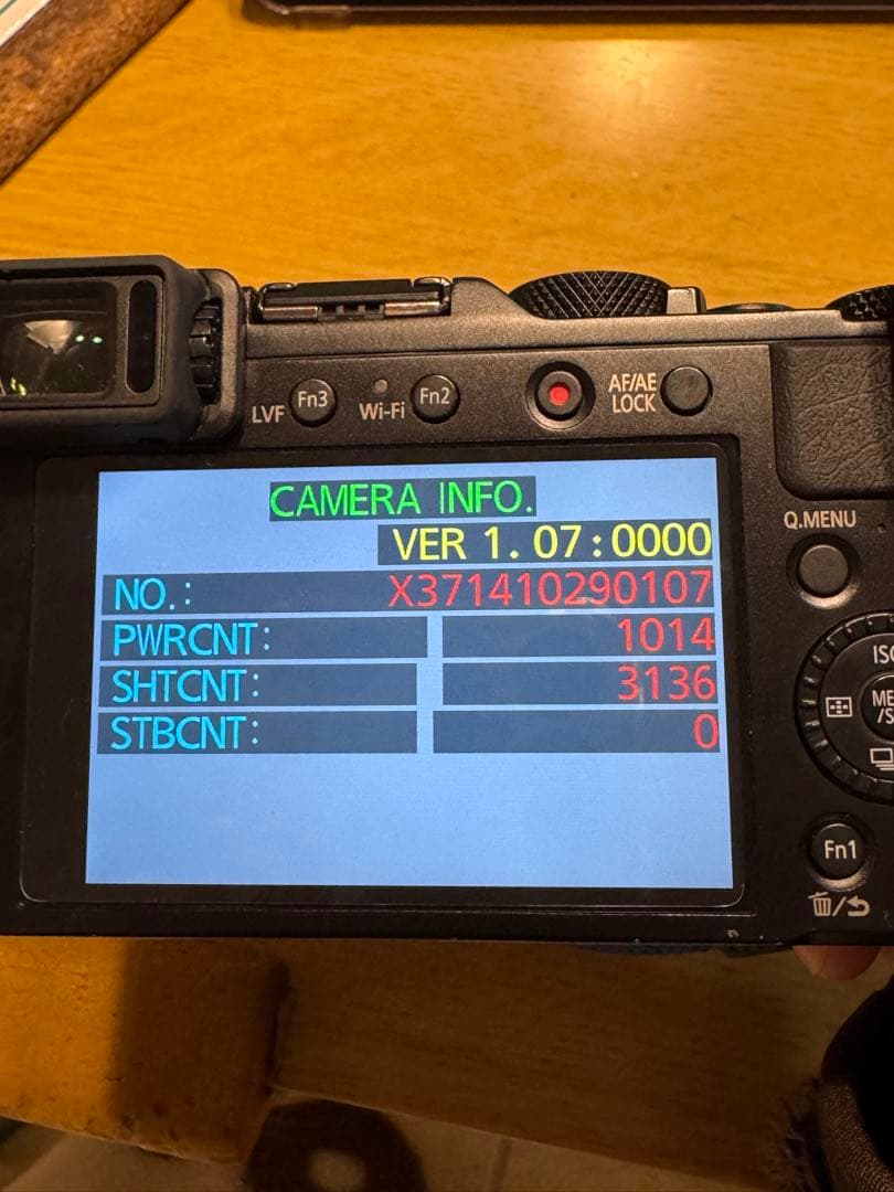 LUMIX Lx100 ささやかなおまけ付き