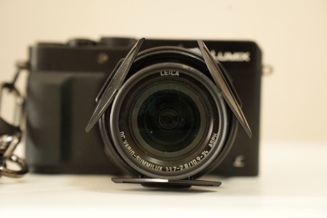 LUMIX Lx100 ささやかなおまけ付き