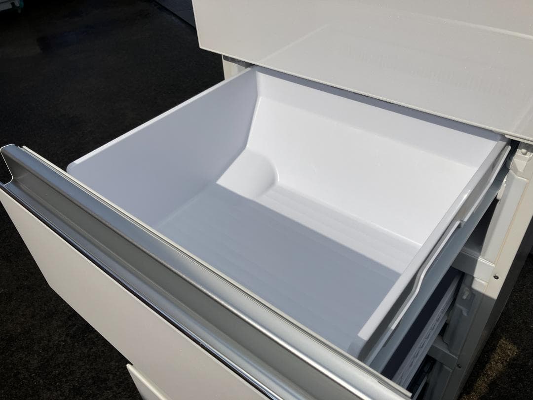 愛知岐阜/送料無料★美品★アクア 368L冷蔵庫 AQR-VZ37K　21年製