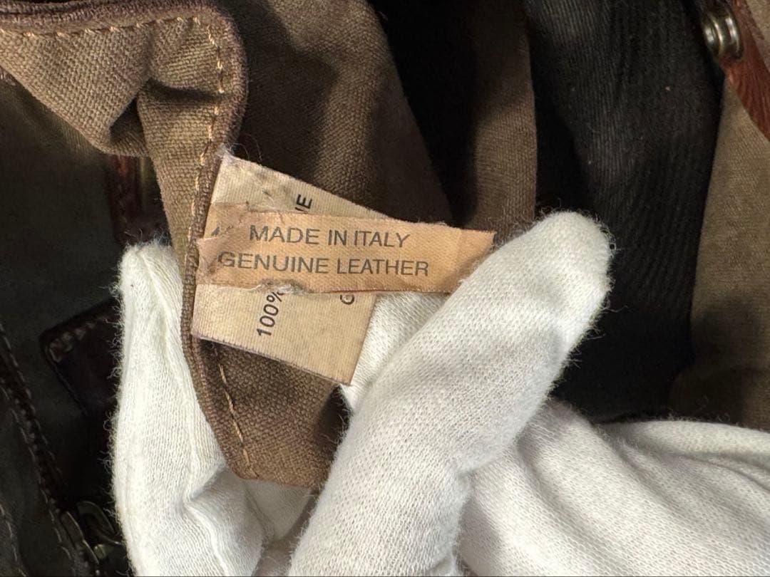 campomaggiショルダーバッグ