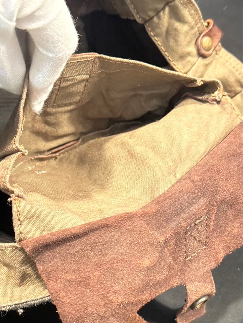 campomaggiショルダーバッグ