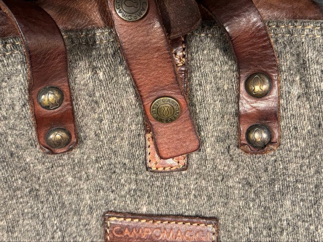 campomaggiショルダーバッグ