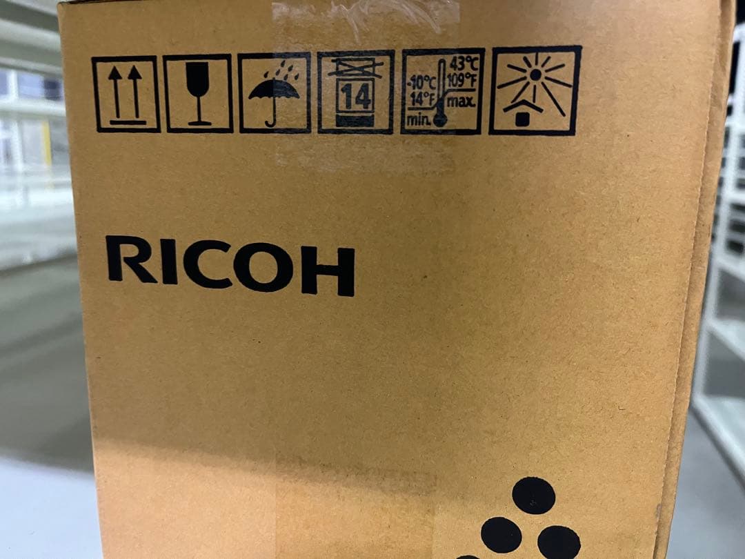 リコー RICOHトナーP6500H