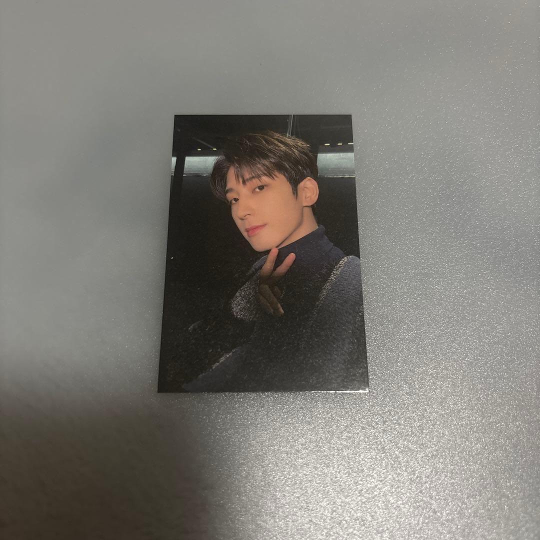 ウォヌ seventeen holiday collection パジャマ 特典