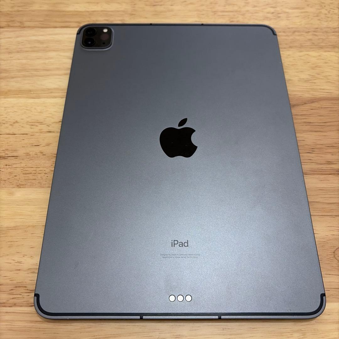 iPad Pro 11 第3世代 M1 スペースグレー Apple Pencil