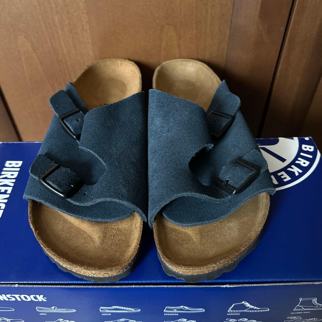 【新品未使用】ビームス×ビルケンシュトック　チューリッヒ　23cm