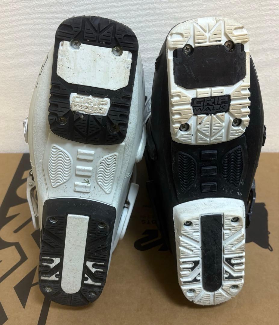 K2 METHOD B&E 26/26.5 SIDASインソール付き