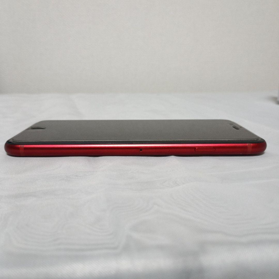 ※ジャンク品　iPhone SE3　レッド　64GB SIMフリー