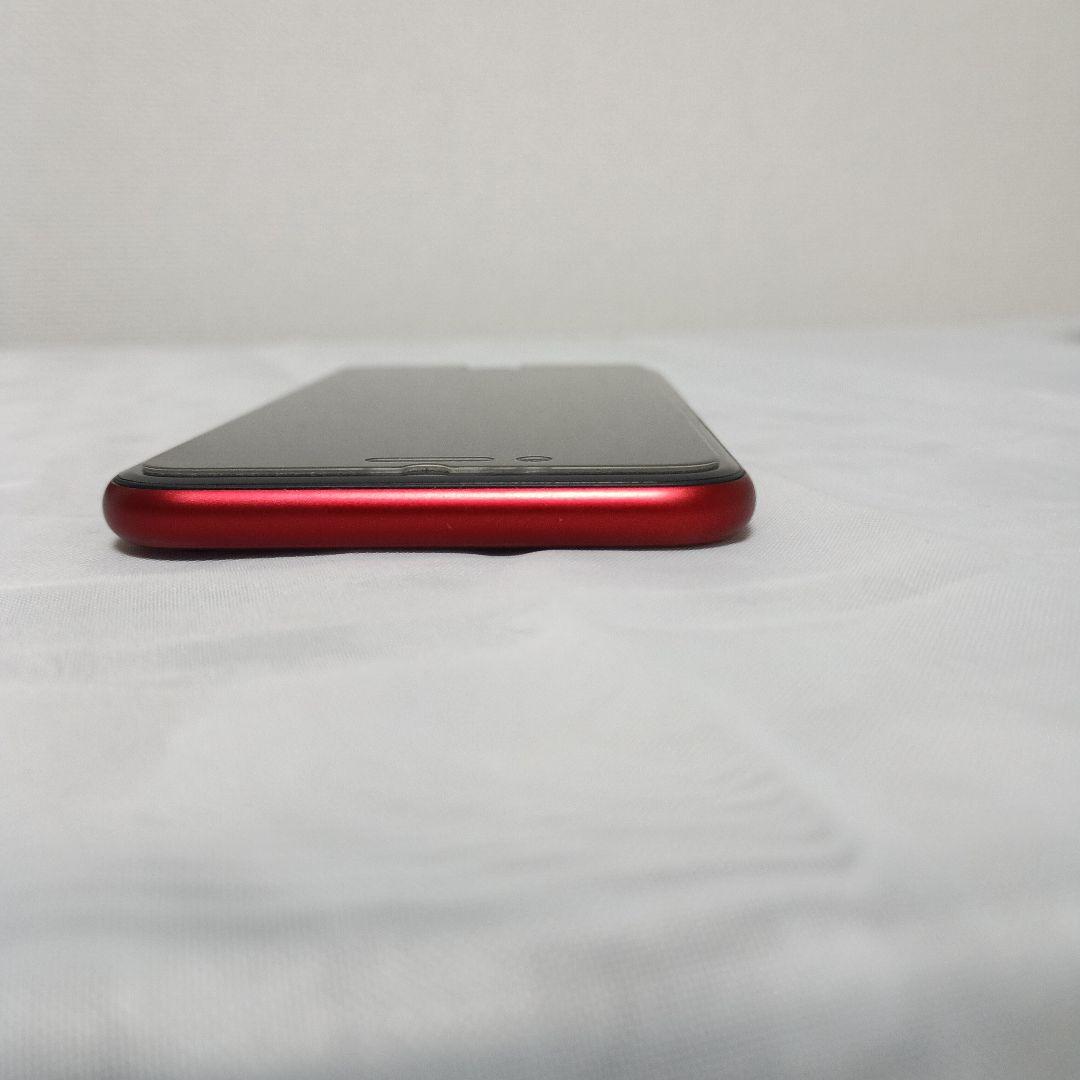 ※ジャンク品　iPhone SE3　レッド　64GB SIMフリー