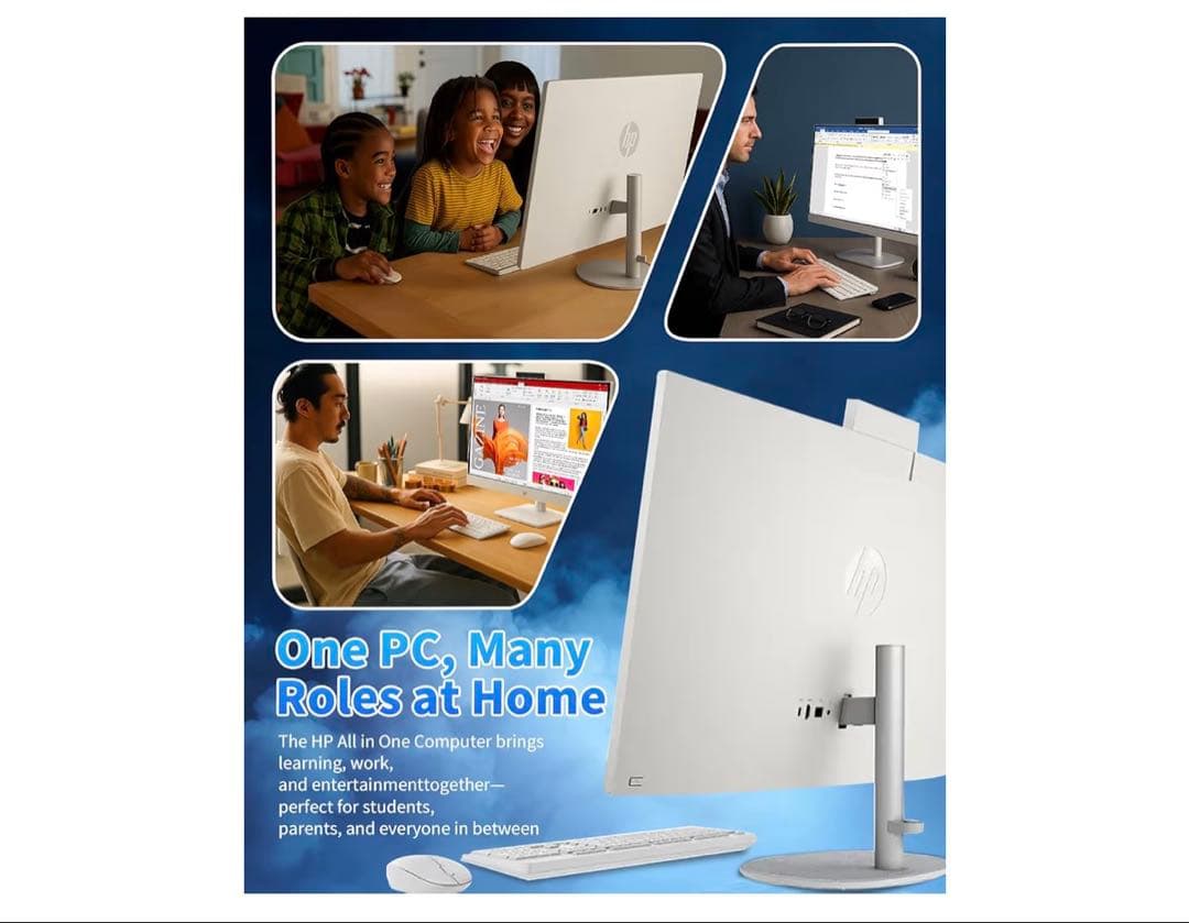 27インチ FHD タッチスクリーン ディスプレイ 本体