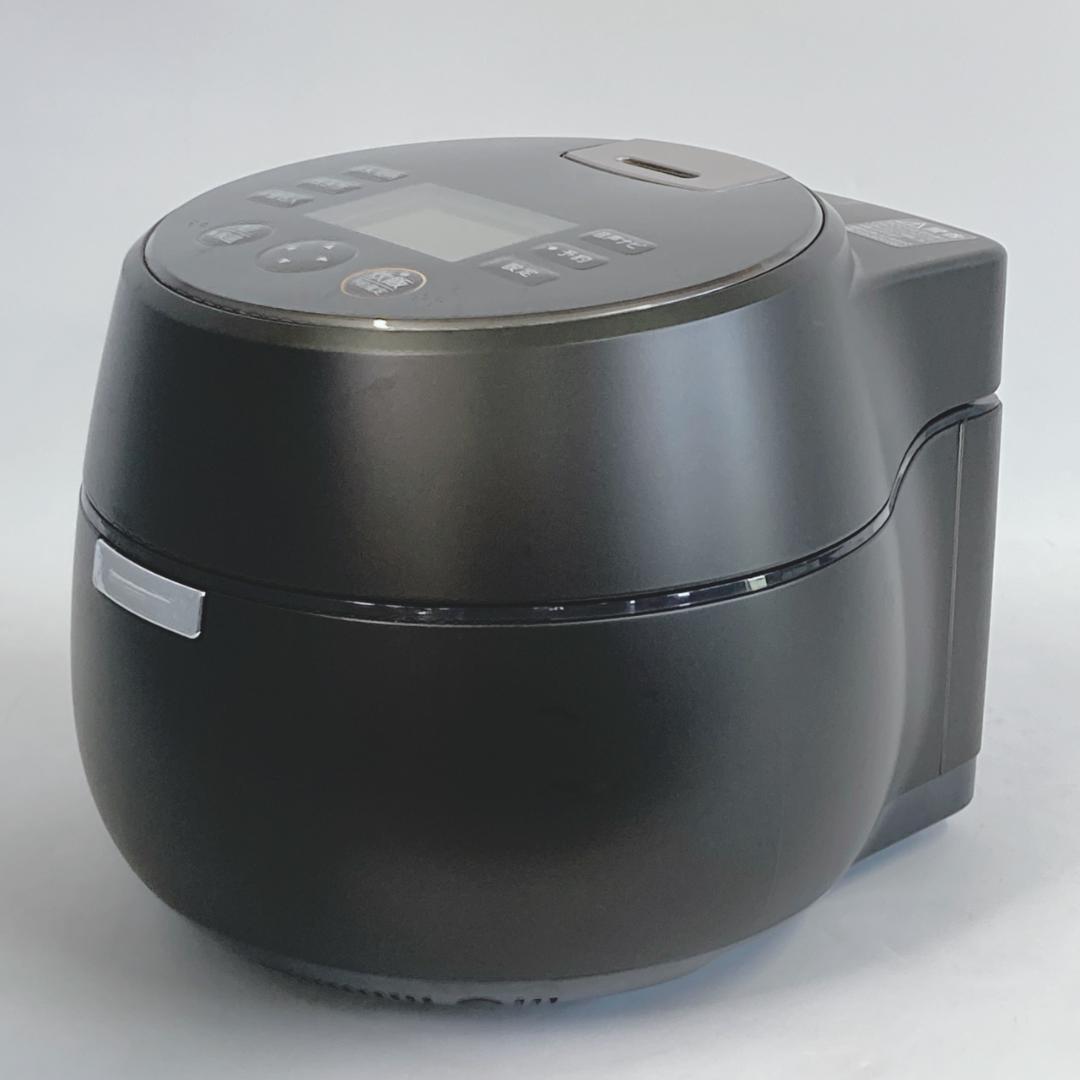 三菱電機 炊飯器 5.5合 銘柄芳潤炊き 黒真珠 NJ-AWA10-B ブラック