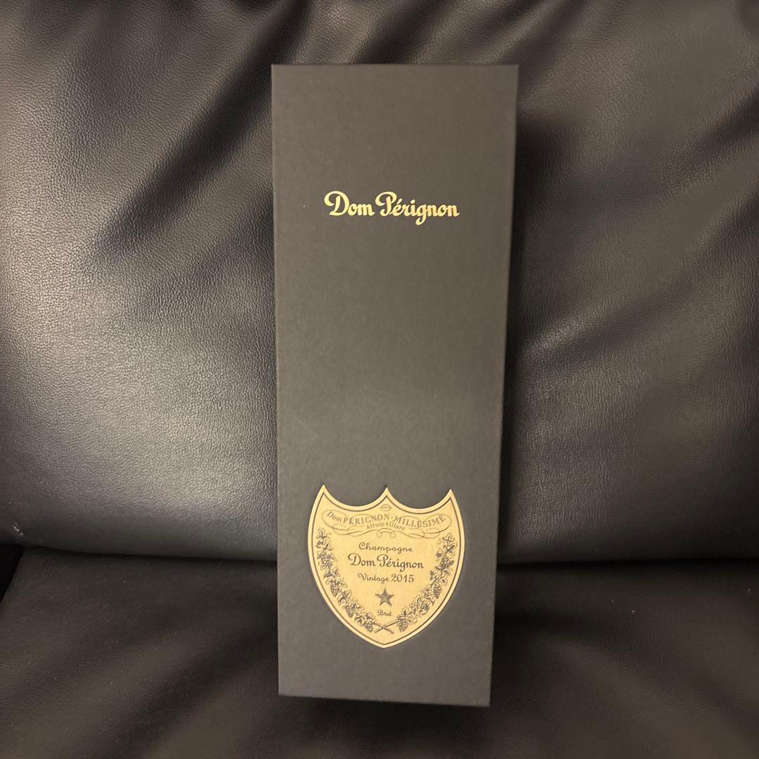 ⭐️ドン・ペリニヨン 2015 ヴィンテージ　BOX付⭐️