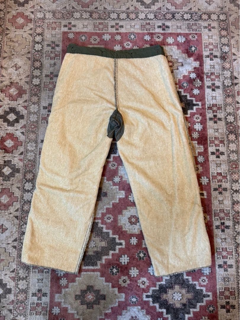 50s US Army M-51 Arctic Trousers ライナー付き