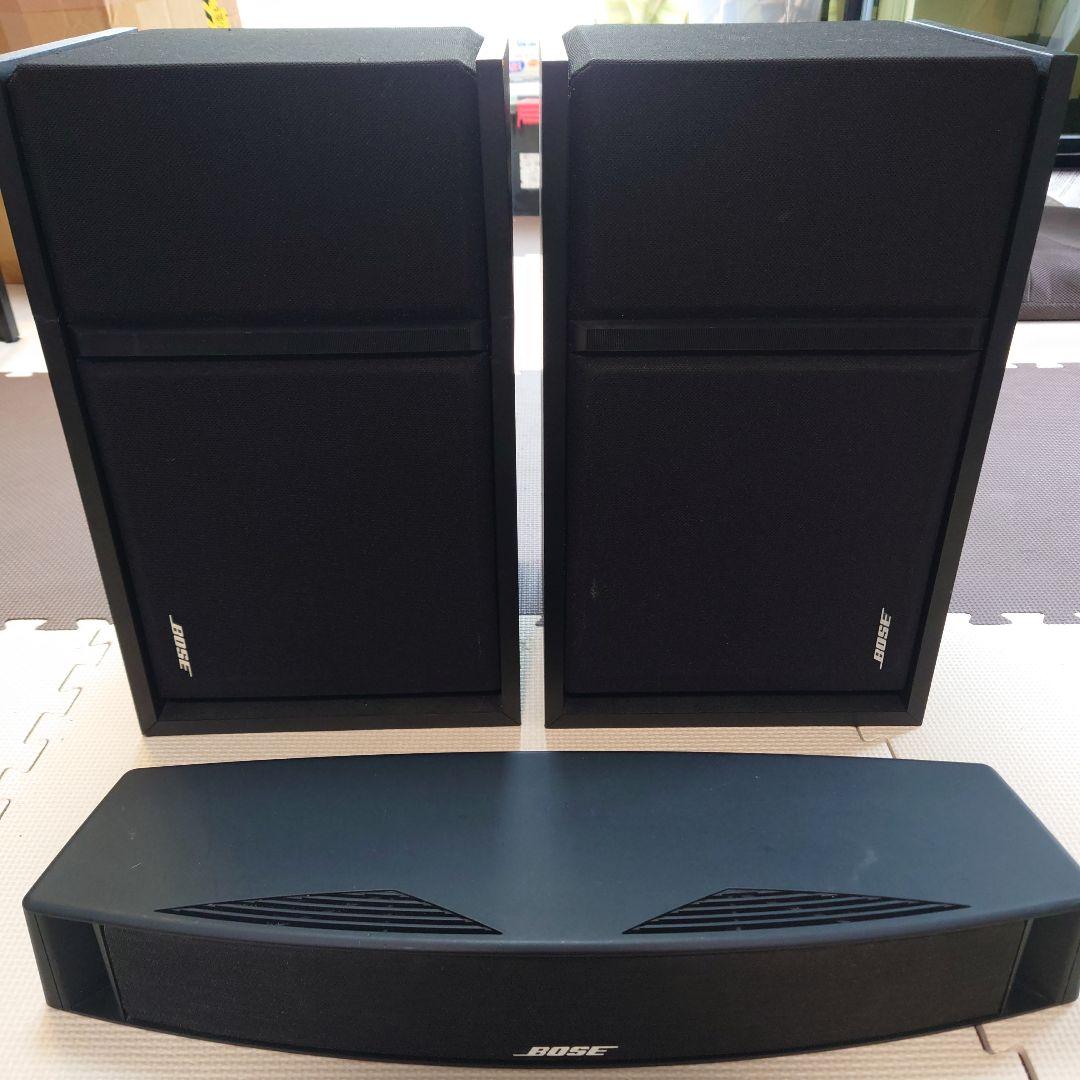 Bose 301 Series III スピーカーセット　3点セット