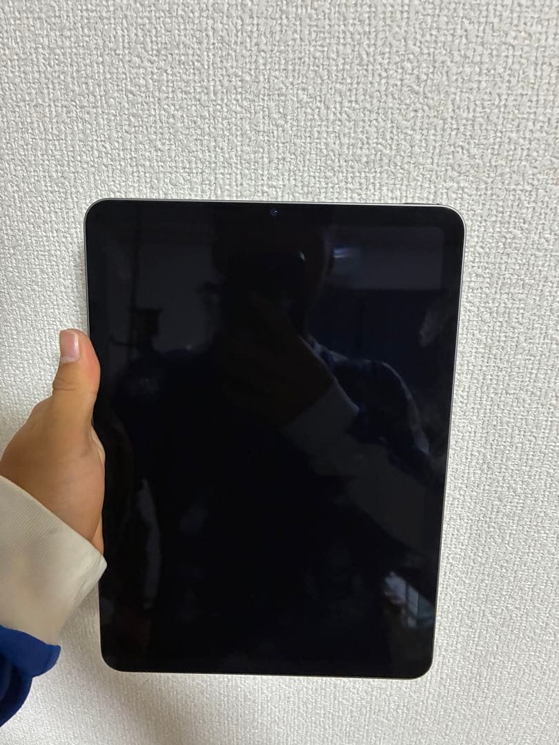 Apple iPad Air(第5世代) WiFi ブルー 256GB ジャンク