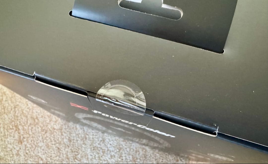 新品 PowerColor ALPHYN AH10 ゲーミングヘッドホン