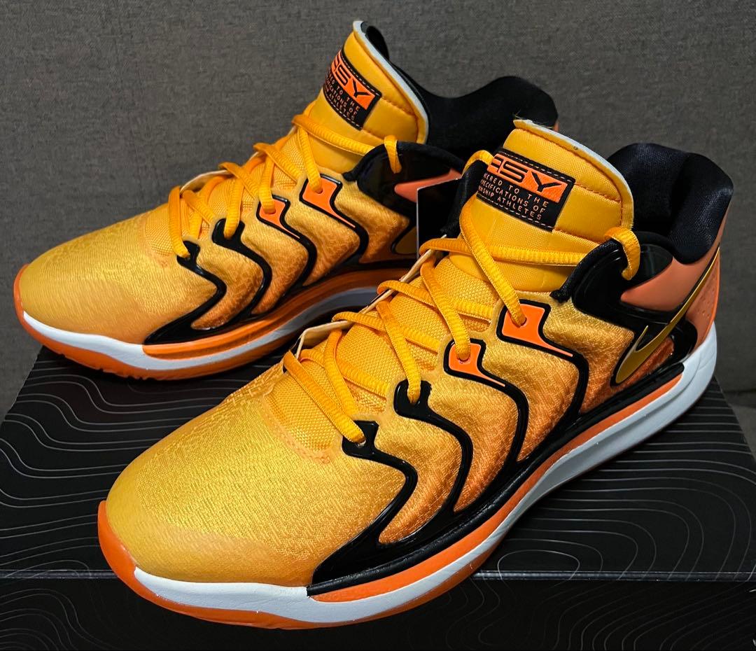 NIKE KD 17 ナイキ KD17 30cm バッシュ NBA 箱付き