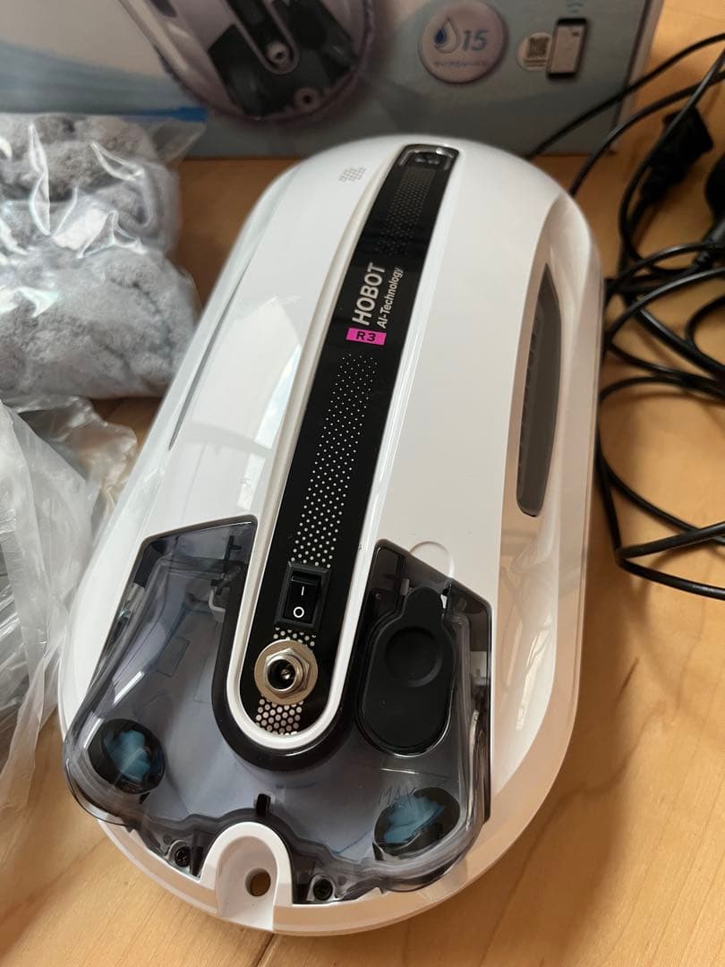 HOBOT-R3 窓掃除用ロボット