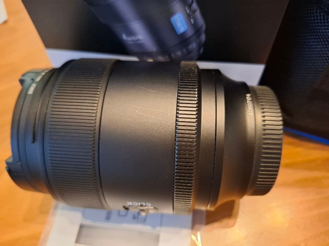 【最終値引き】SIRUI 85mm F1.4 レンズ