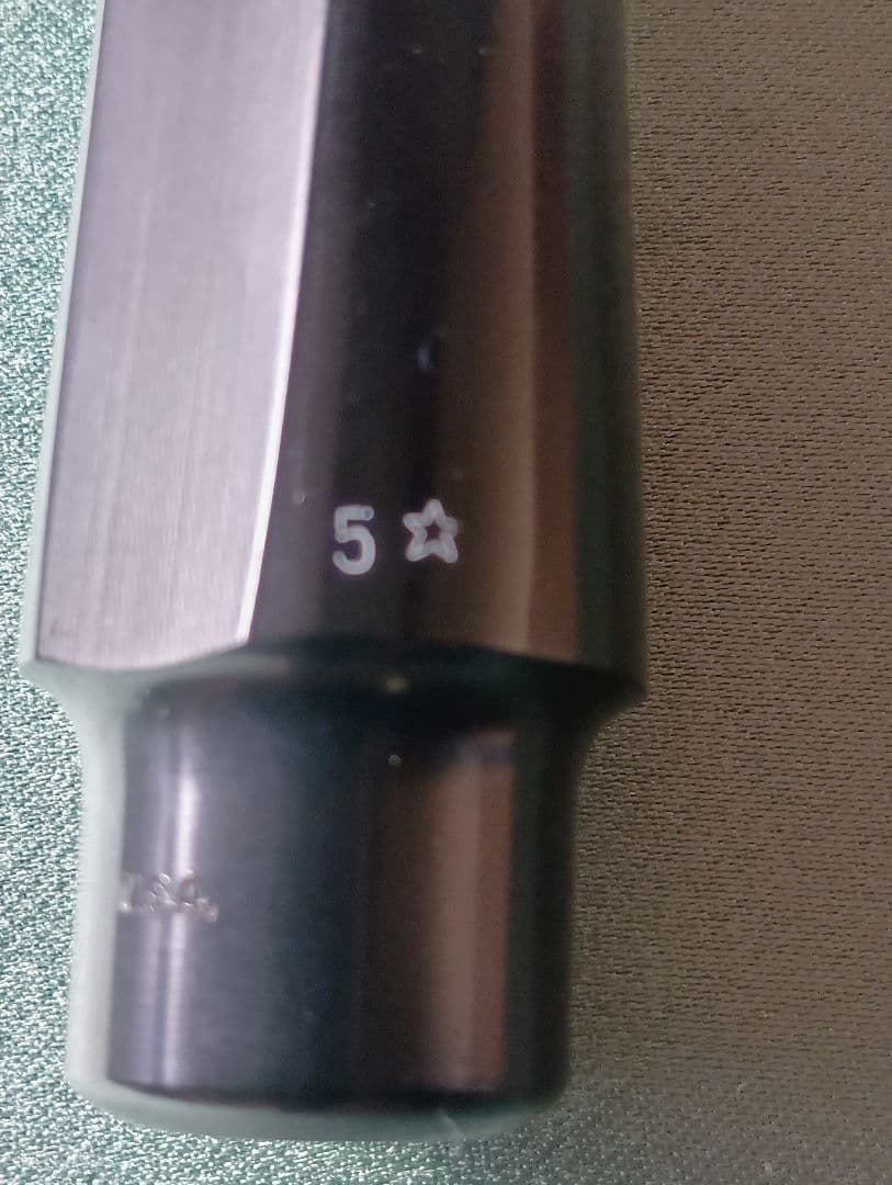 稲*ジ様 テナ−サクスOtto Link Tone Edge 5☆ マウスピース