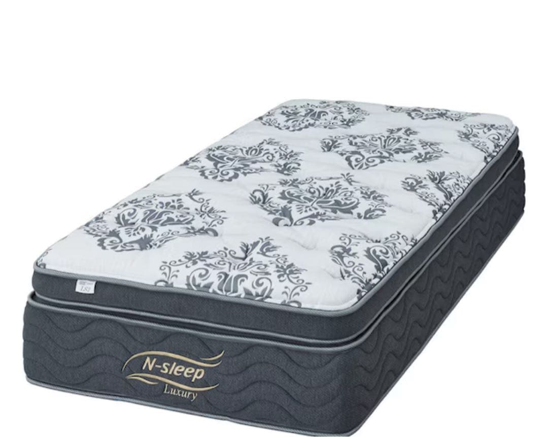 ニトリ Nスリープ ラグジュアリー LS2シングル やわらかめ　使用期間９ヶ月