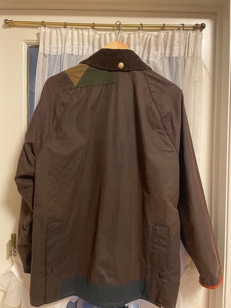 【希少/極美品】Barbour RE-LOVED BEDALE 38 バブアー