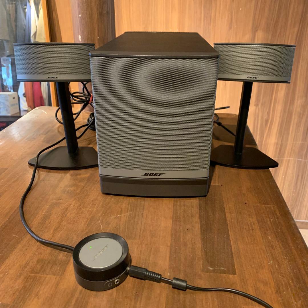Bose Companion 5 multimedia speaker 美品