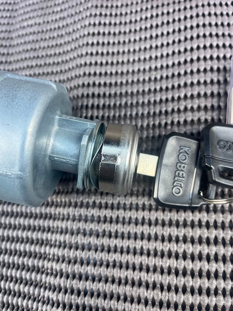 コベルコキーシリンダーK250