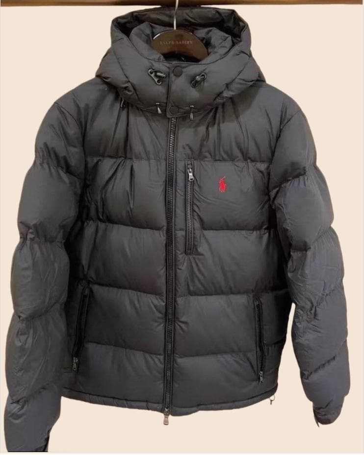 Polo Ralph Lauren 黒 ダウンジャケット サイズM