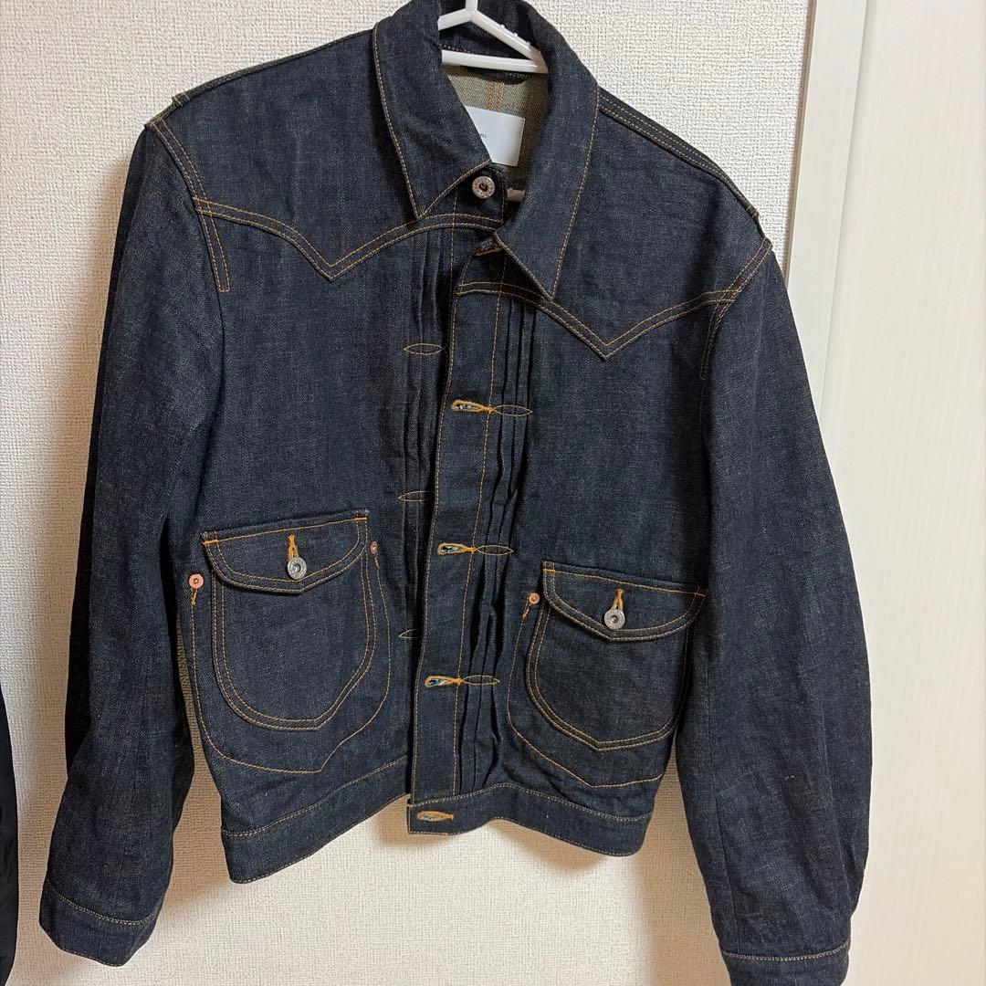 SUGARHILL クラシックデニムジャケット サイズ3