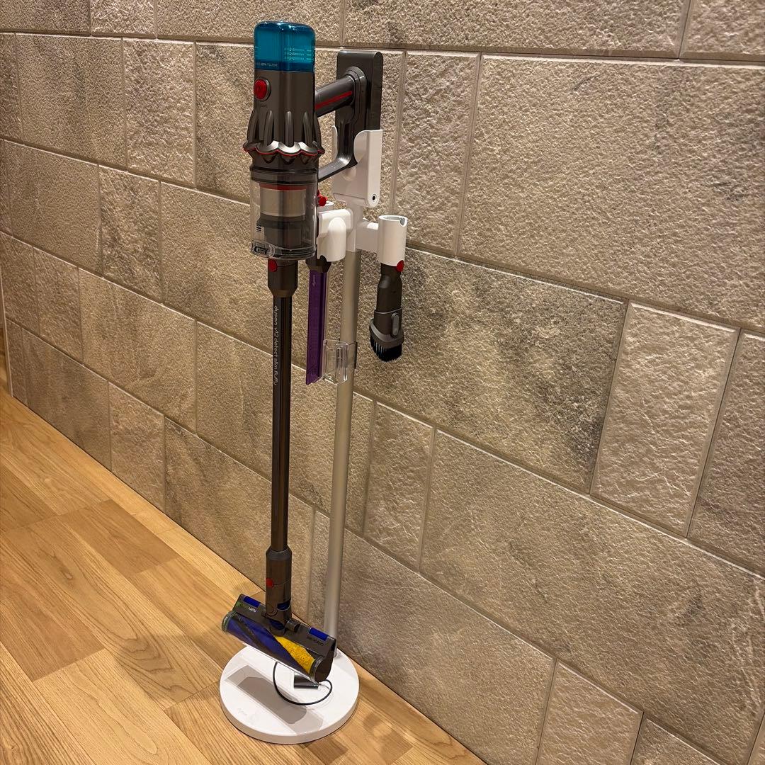 Dyson V12 Detect Slim fluffy＋LED隙間ノズル