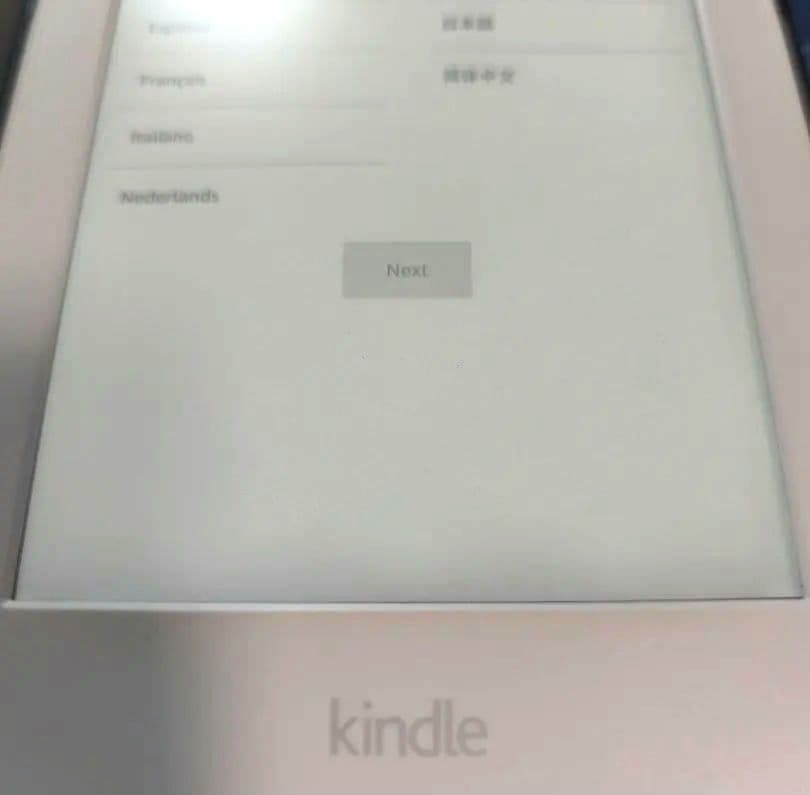 Kindle Paperwhite 電子書籍リーダー 本体