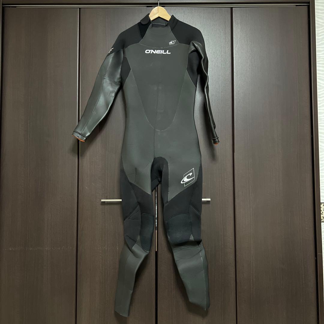 ウエットスーツ　ONEILL