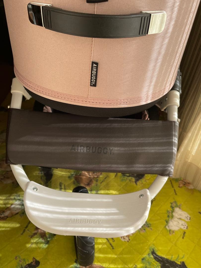 専用ご確認　AIRBUGGY ドーム3ラージ　ブロッサム　セット販売