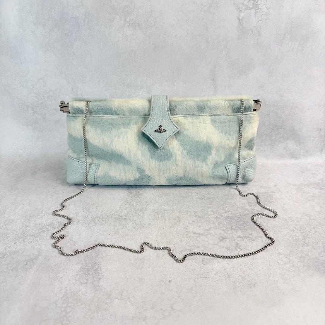 Vivienne Westwood ヴィヴィアンウエストウッド　チェーンバッグ