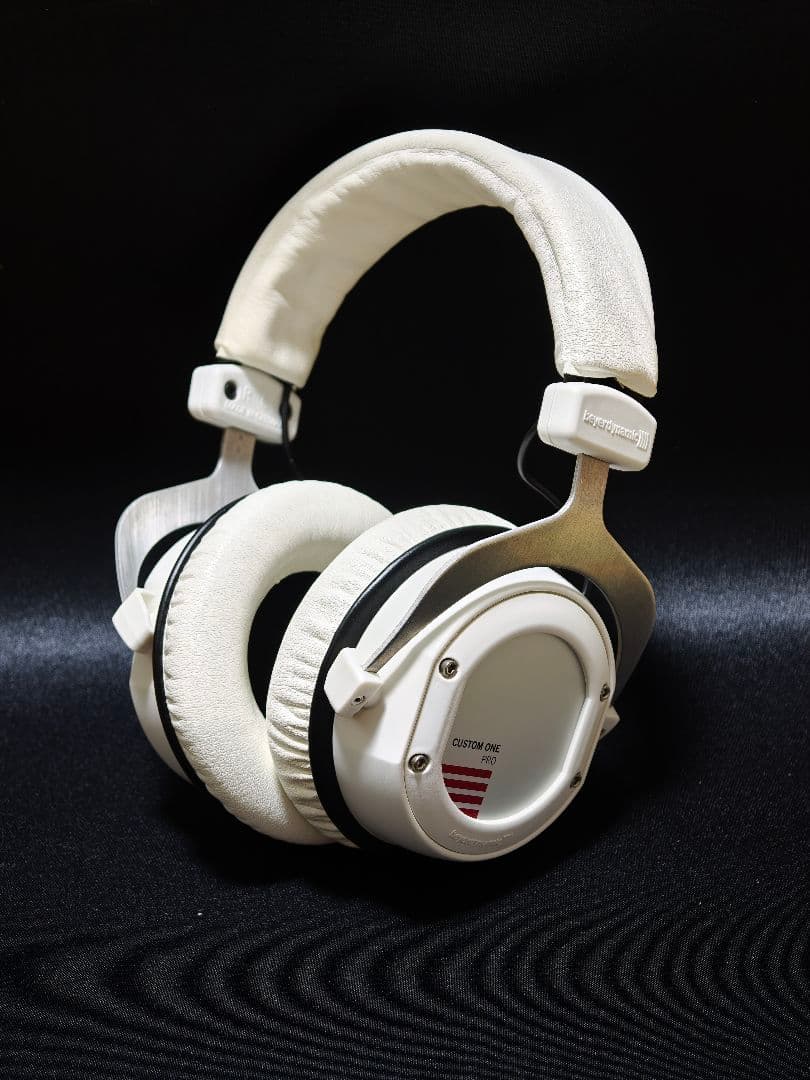 beyerdynamic CUSTOM ONE PRO ホワイト