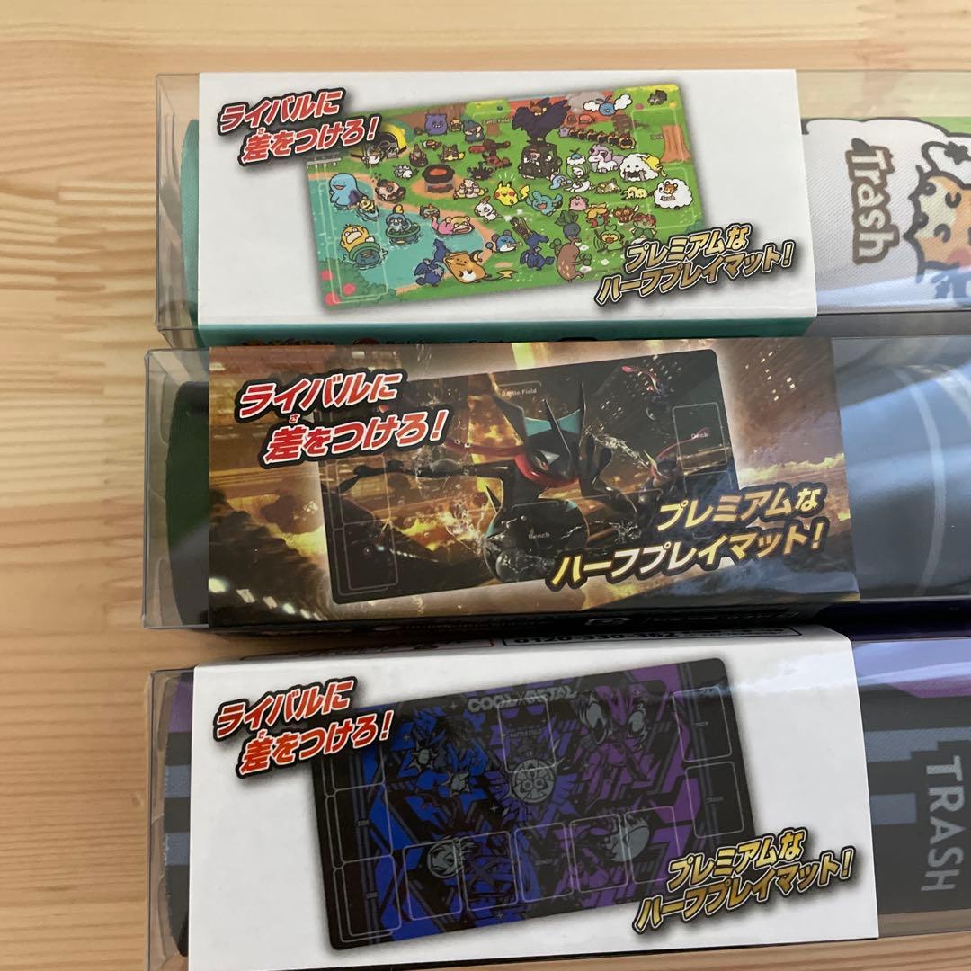 ポケカ プレイマット セット売り