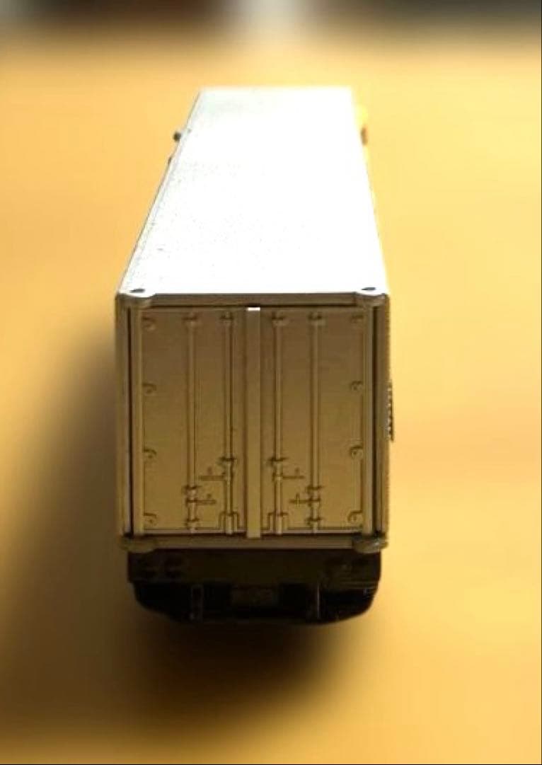 トミカダンディ050日野セミトレーラーパネルバン