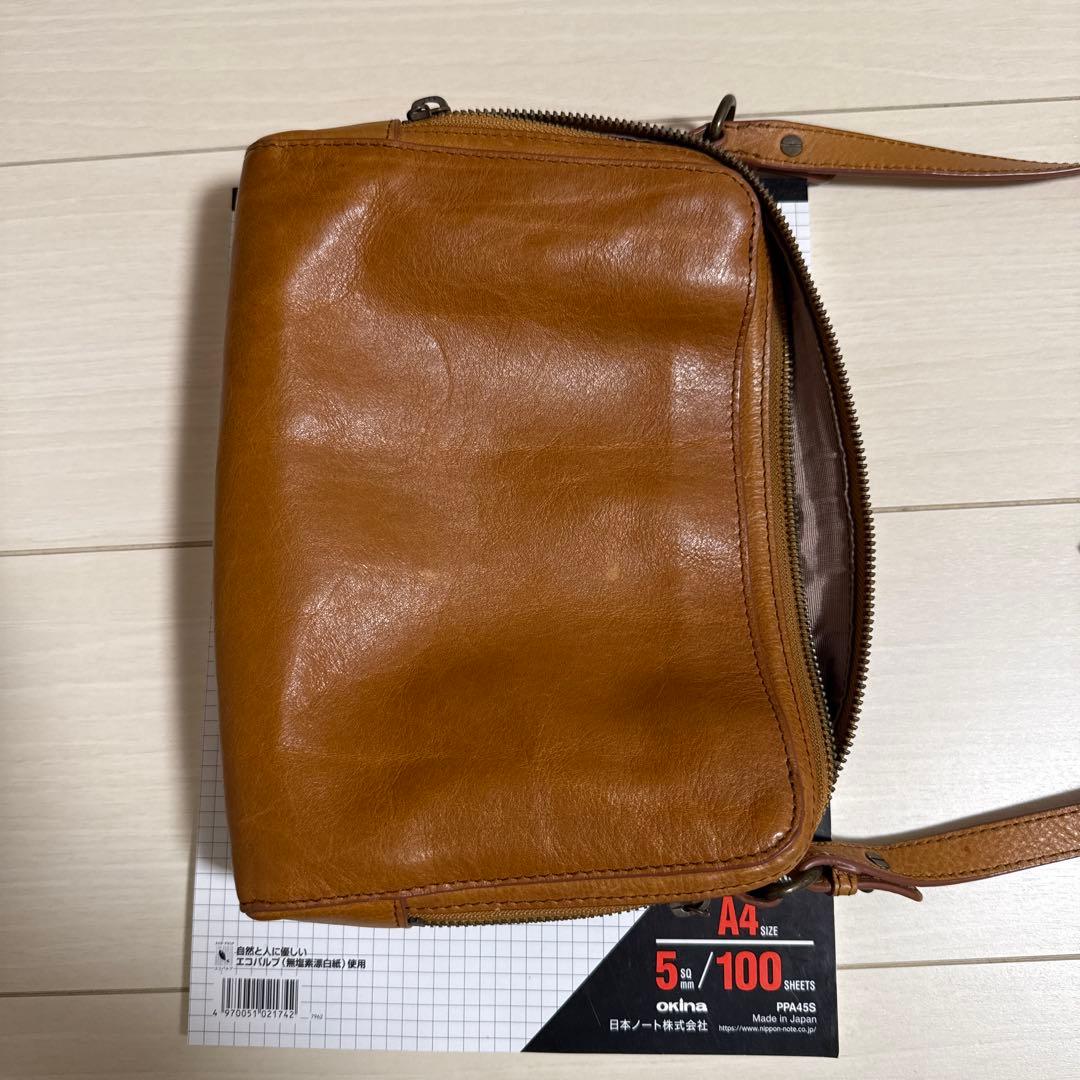 マザーハウス クロニクルショルダー