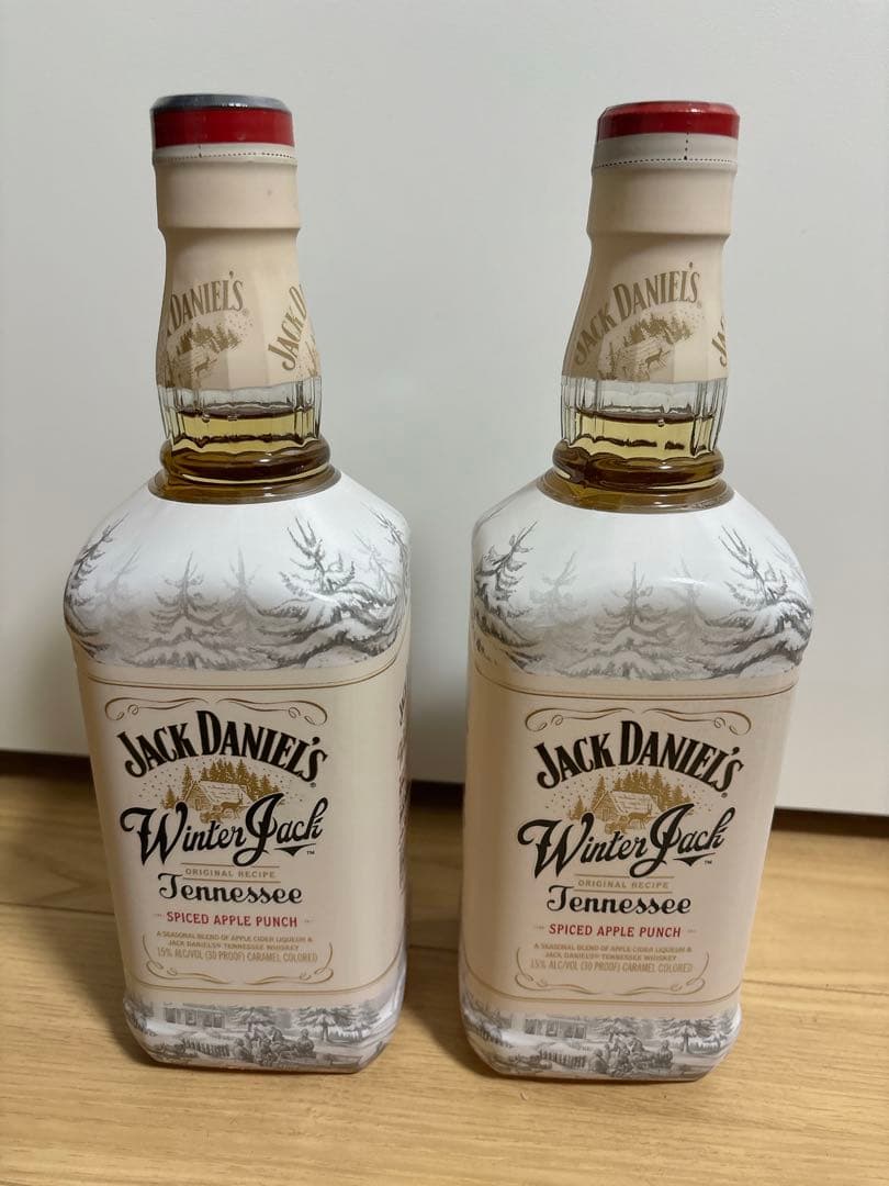 Jack Daniel's Winter Jack ウィンタージャック2本セット