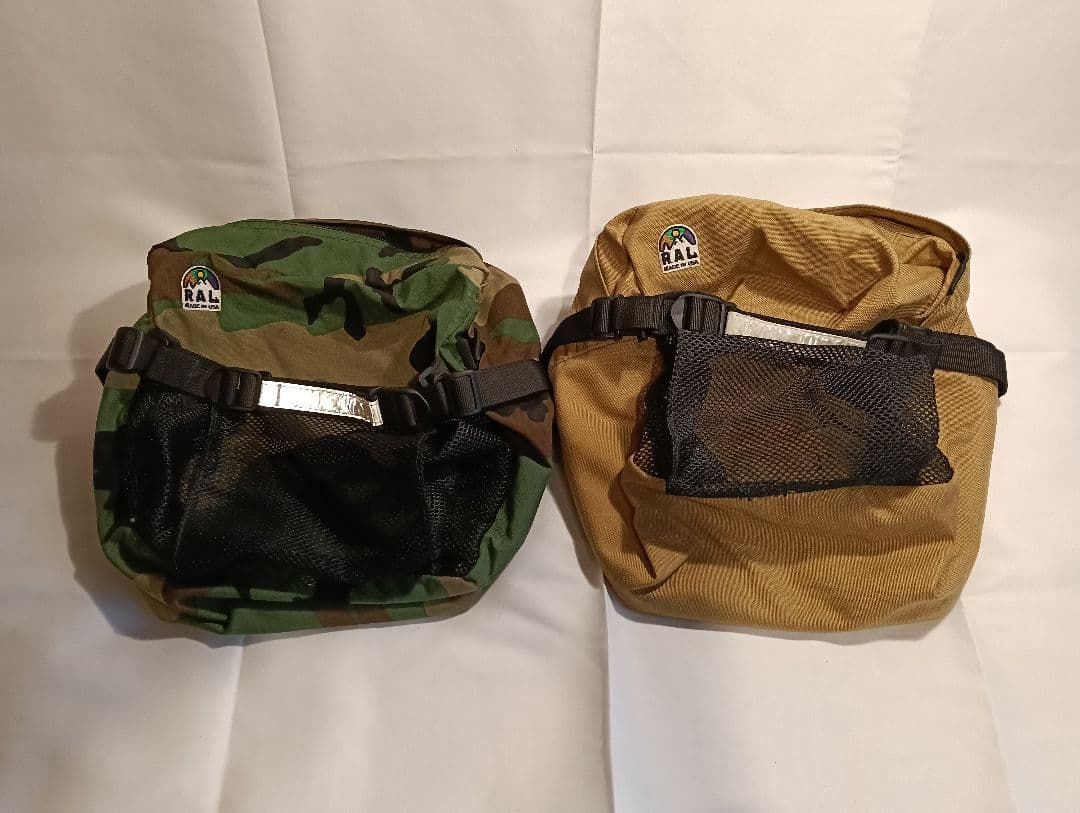 RAL パニアバッグ 2個セット