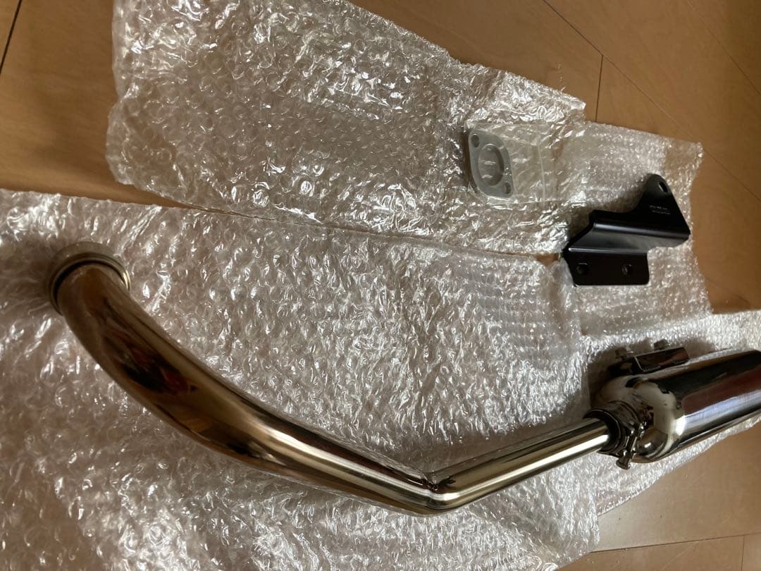 SP武川 P-SHOOTER (キャブトン) スーパーカブ110(JA44)