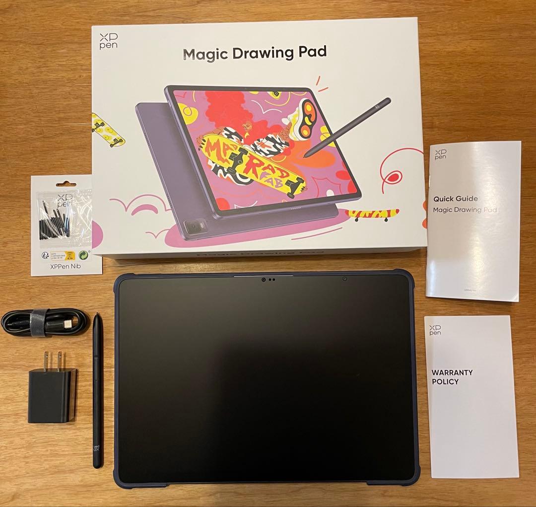 XP-Pen Magic Drawing Pad 12.2インチ 液晶ペンタブ