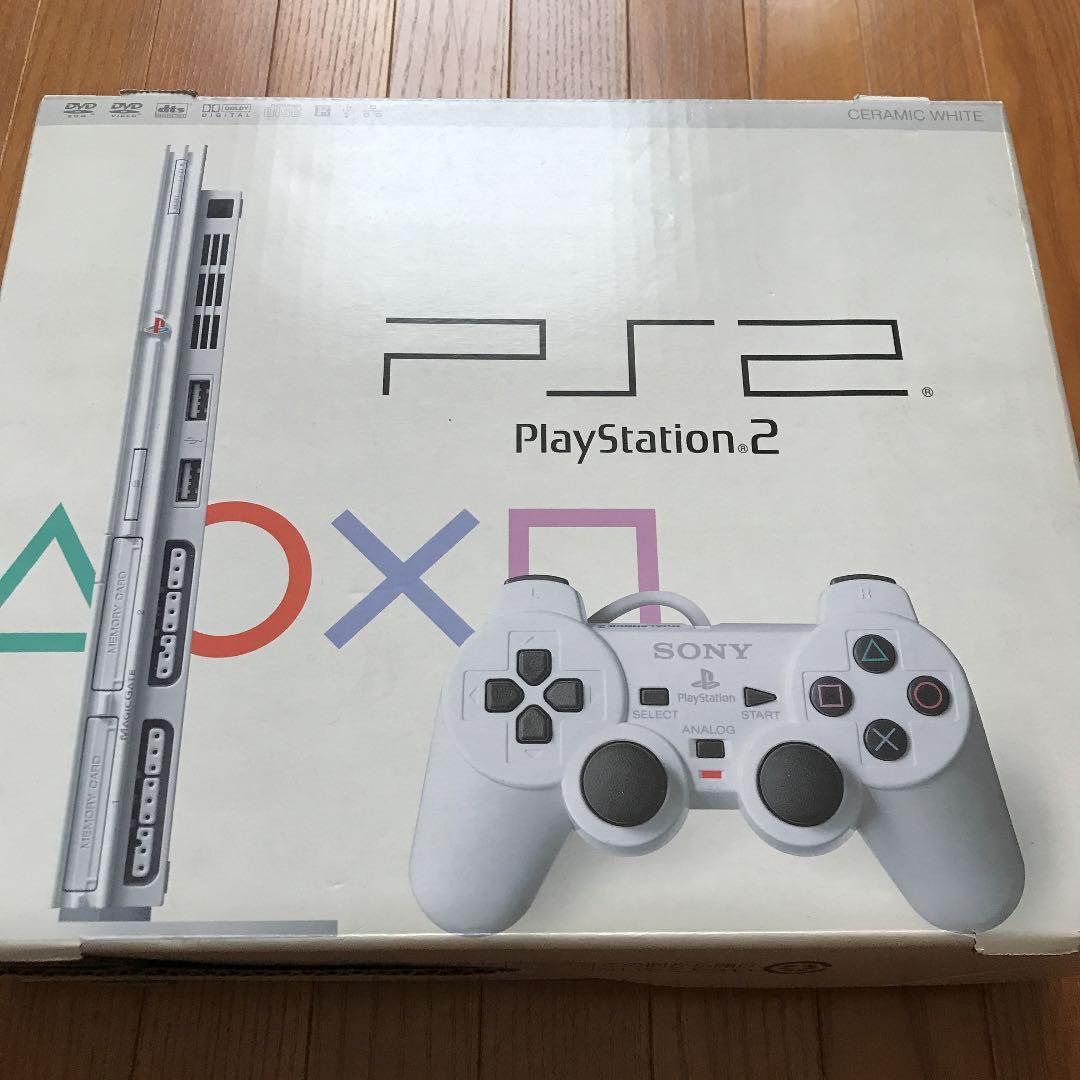 PlayStation2 本体SCPH-77000cw