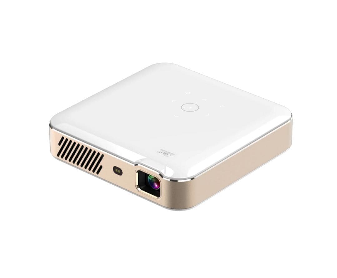 カベーニPRO2 モデル フルHD モバイル プロジェクター 小型 天井 ホーム