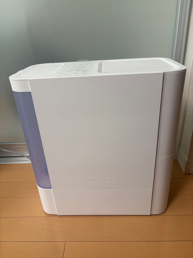SwitchBot加湿器