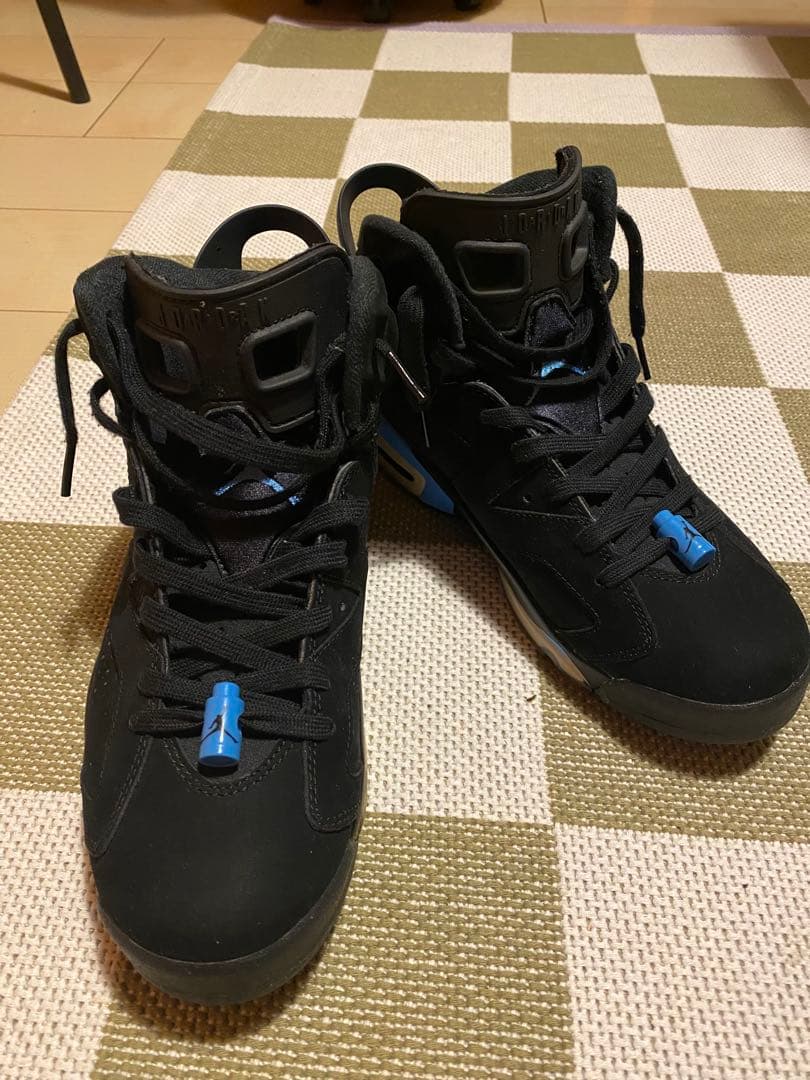 AIR JORDAN6 aj6ブラック