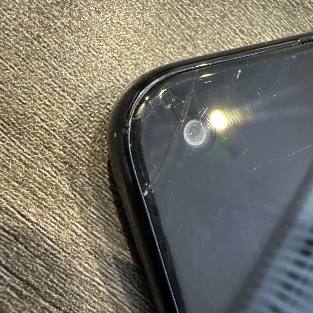 OPPO A55s 5G 64GB Softbank　ブラック