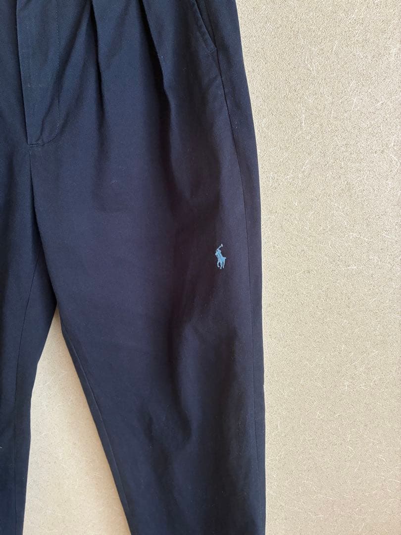 ビームス別注Ralph Lauren ビッグチノ　ラルフローレン　初期タグ