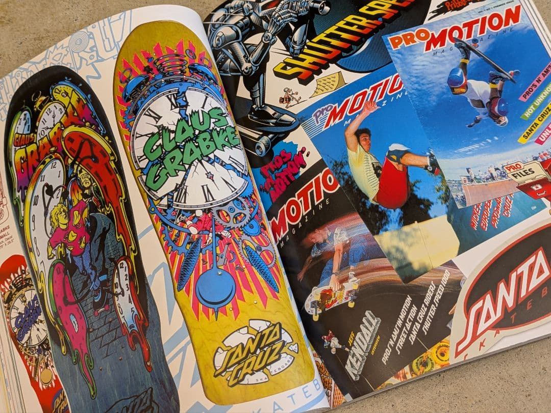 【新品】The Skateboard Art / ジム・フィリップス